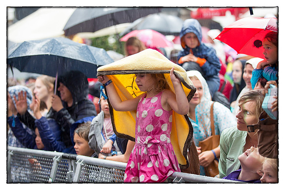 Marktrock for Kids