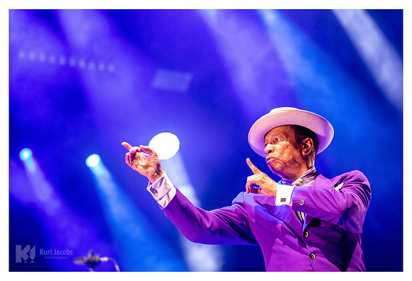 Kid Creole & The Coconuts