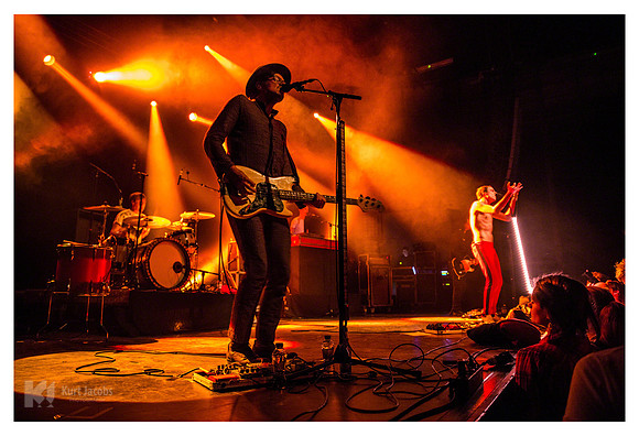 The Van Jets