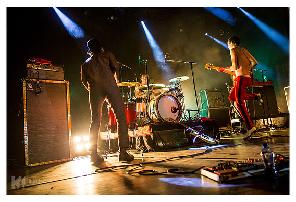 The Van Jets