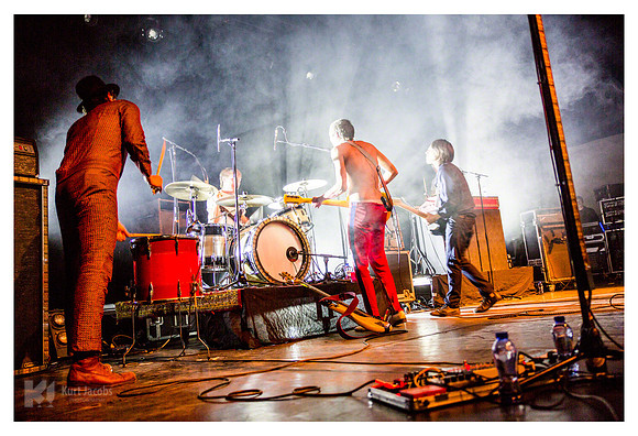 The Van Jets