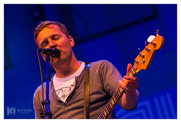 Music Band Dogwalker Concert Gentse Feesten