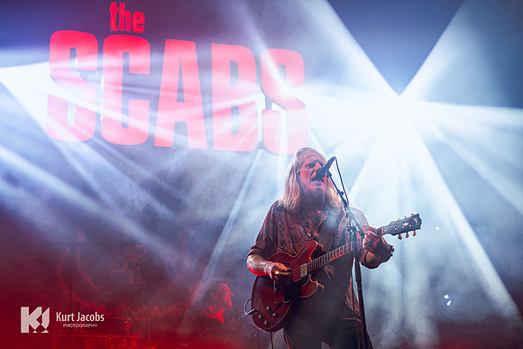 The Scabs - Beleuvenissen 2026