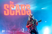The Scabs - Beleuvenissen 2026