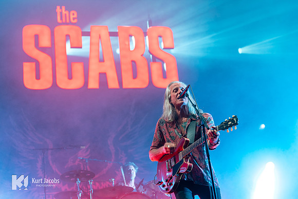 The Scabs - Beleuvenissen 2026