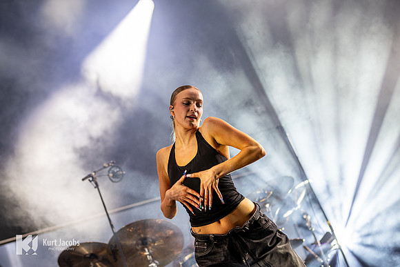 Laura Tesoro - Beleuvenissen 2026