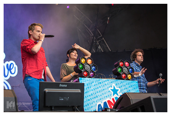 MNM Sing Your Song