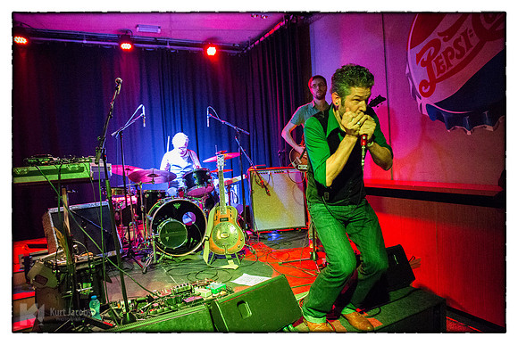 The Rhythm Junks