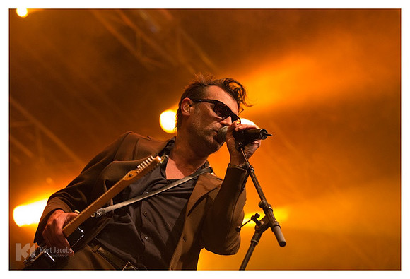 Music Band Daan Concert Gentse Feesten