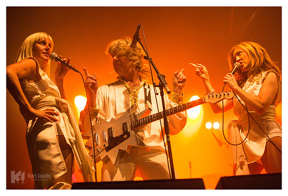 Abba Gold