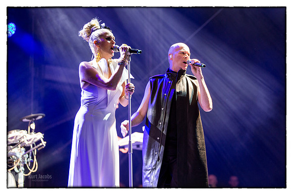 The Human League