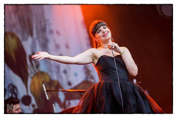 Lady Linn & Her Magnificent Seven