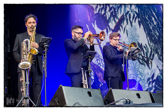 Lady Linn & Her Magnificent Seven