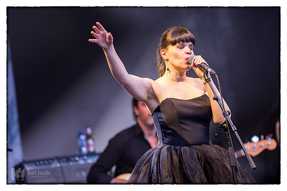 Lady Linn & Her Magnificent Seven