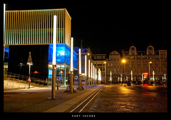 Martelarenplein Leuven