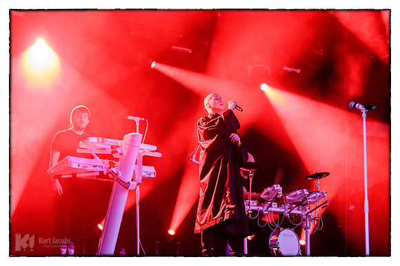 The Human League
