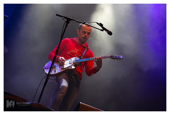 Music Band Dogwalker Concert Gentse Feesten