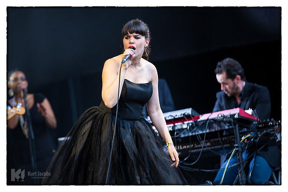 Lady Linn & Her Magnificent Seven