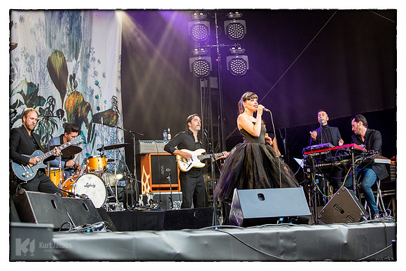 Lady Linn & Her Magnificent Seven