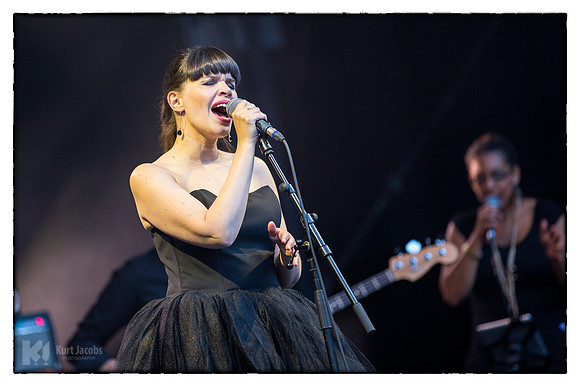 Lady Linn & Her Magnificent Seven