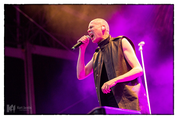 The Human League