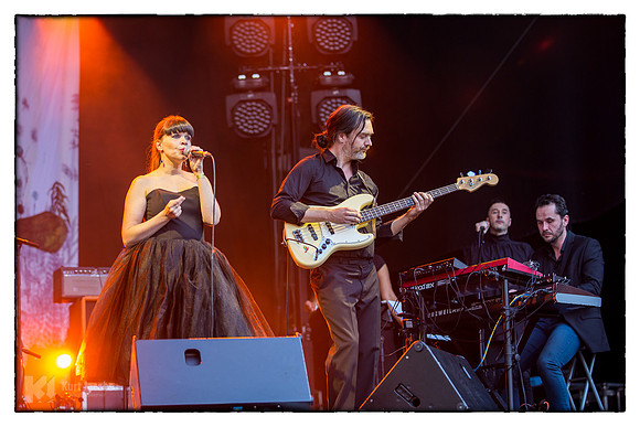 Lady Linn & Her Magnificent Seven