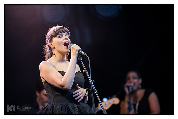 Lady Linn & Her Magnificent Seven