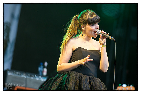 Lady Linn & Her Magnificent Seven