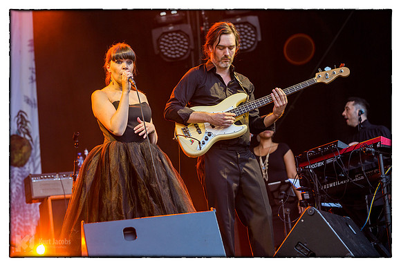 Lady Linn & Her Magnificent Seven