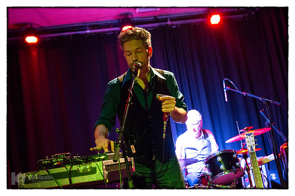 The Rhythm Junks