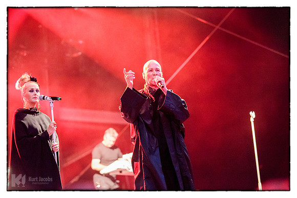 The Human League