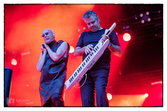The Human League