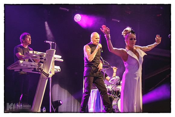 The Human League