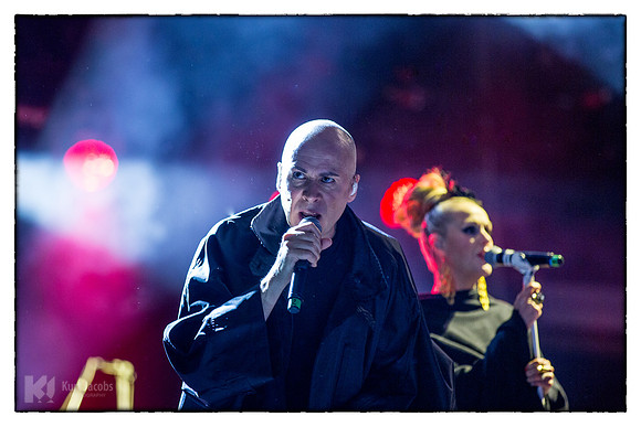 The Human League