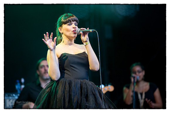 Lady Linn & Her Magnificent Seven