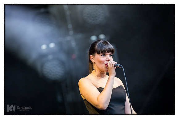 Lady Linn & Her Magnificent Seven