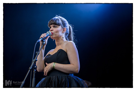 Lady Linn & Her Magnificent Seven