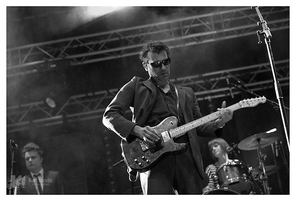 Music Band Daan Concert Gentse Feesten