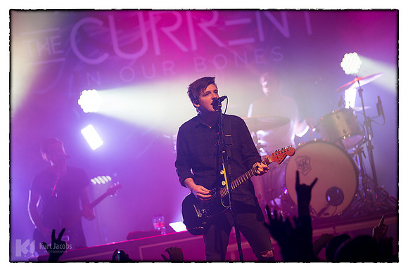Against The Current