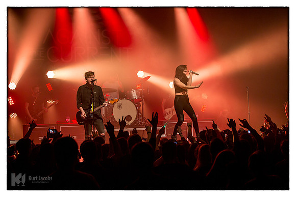 Against The Current