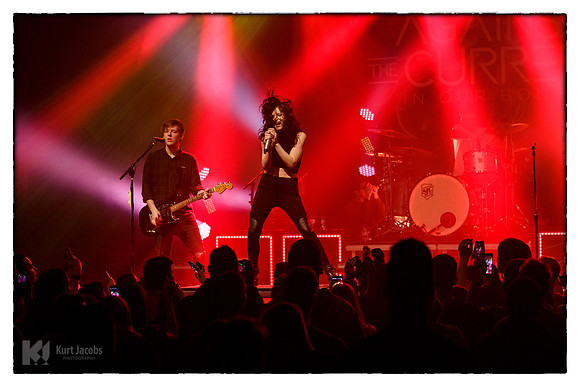 Against The Current