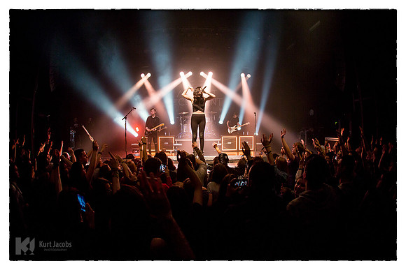 Against The Current