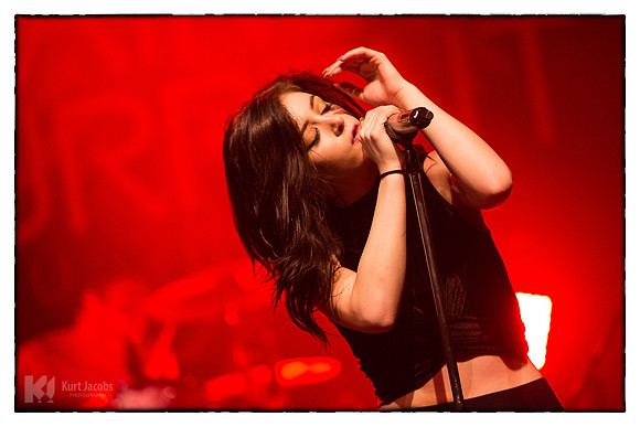 Against The Current