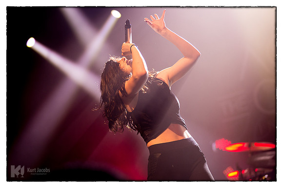 Against The Current