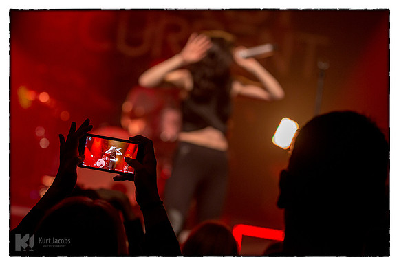 Against The Current