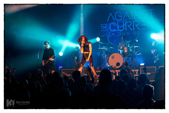 Against The Current