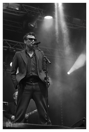 Music Band Daan Concert Gentse Feesten
