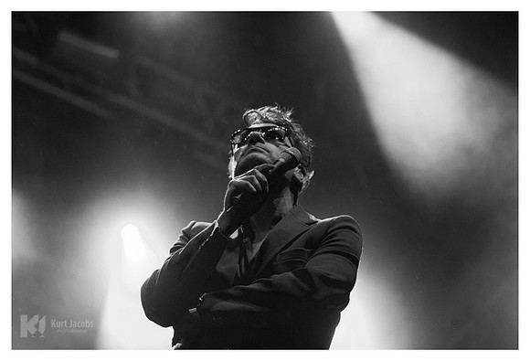 Music Band Daan Concert Gentse Feesten