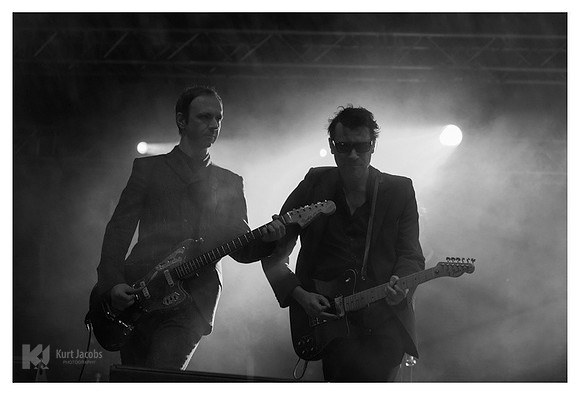 Music Band Daan Concert Gentse Feesten