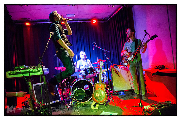 The Rhythm Junks